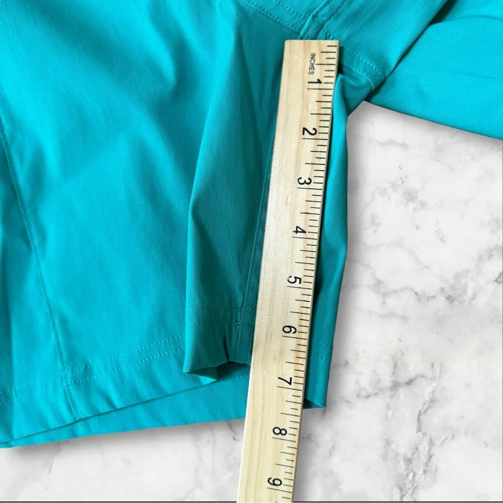 The‎ North Face Class V Pull On Teal/Green Shorts - Men's Size XXL - NWT